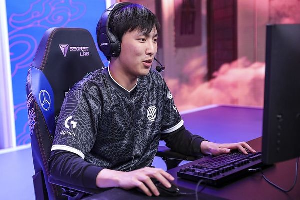 《英雄聯盟》美國知名選手Doublelift。 圖：翻攝自liquipedia