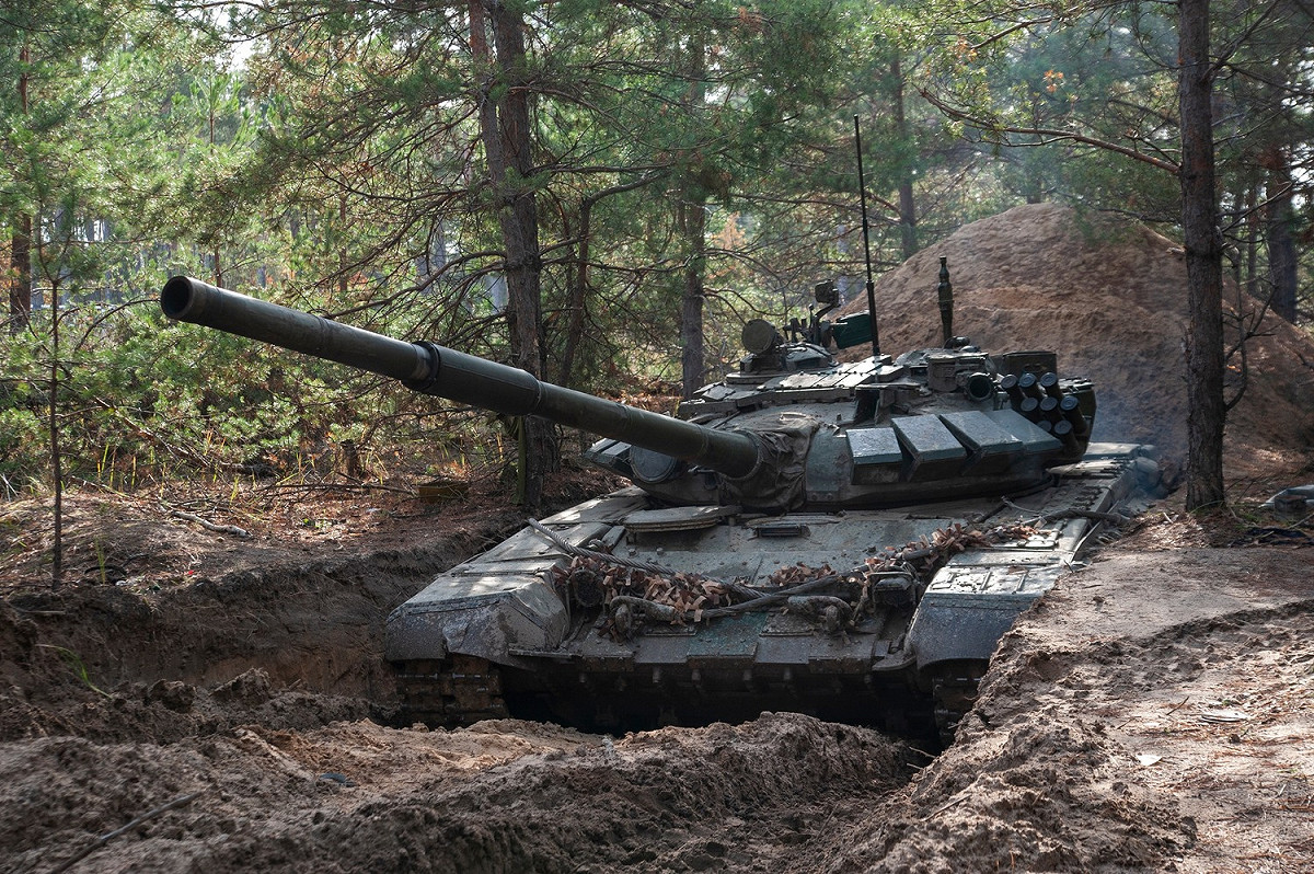 烏軍設法摧毀敵軍大砲、戰車、裝甲車、各式車輛與防空系統。 圖：翻攝自烏克蘭武裝部隊總參謀部（資料照）