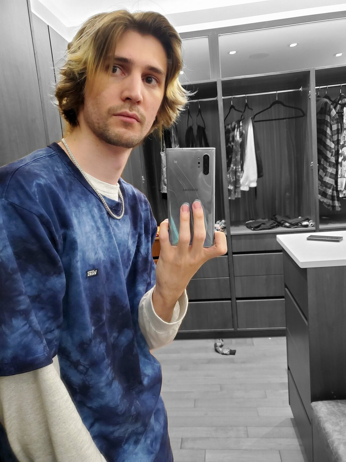 加拿大實況主「xQc」。 圖：翻攝自xQc Twitter