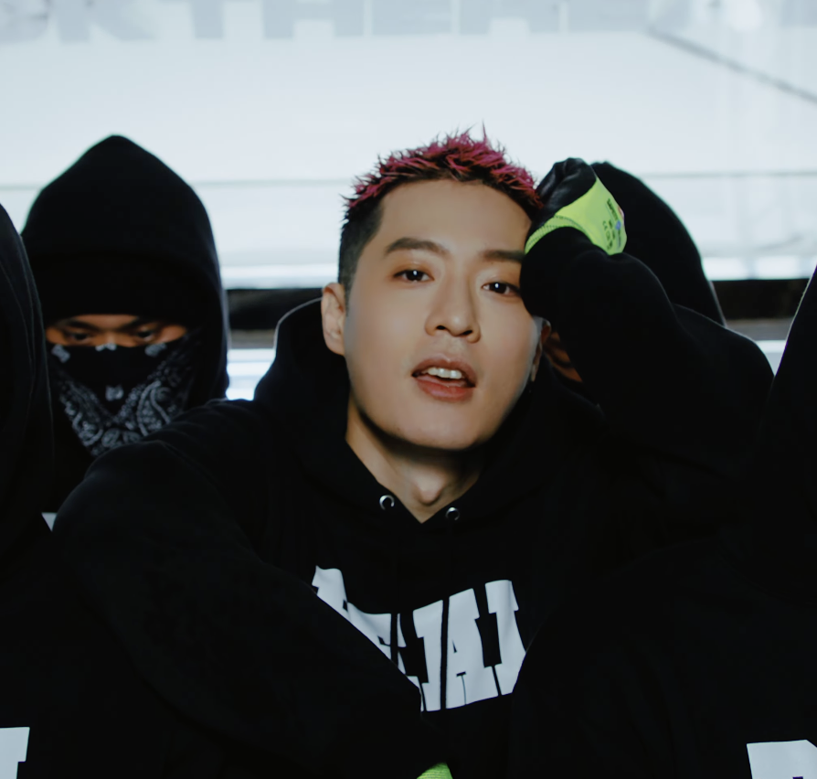 歌手周湯豪推出新曲，饒舌唱跳質感再突破。 圖：翻攝自周湯豪YT頻道