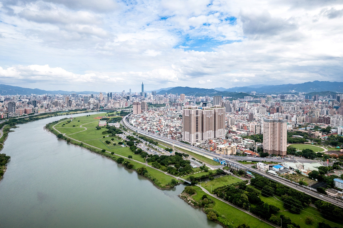 史上最複雜的大陳公辦都更案，六單元皆在全力推動中。 圖：新北市都更處提供