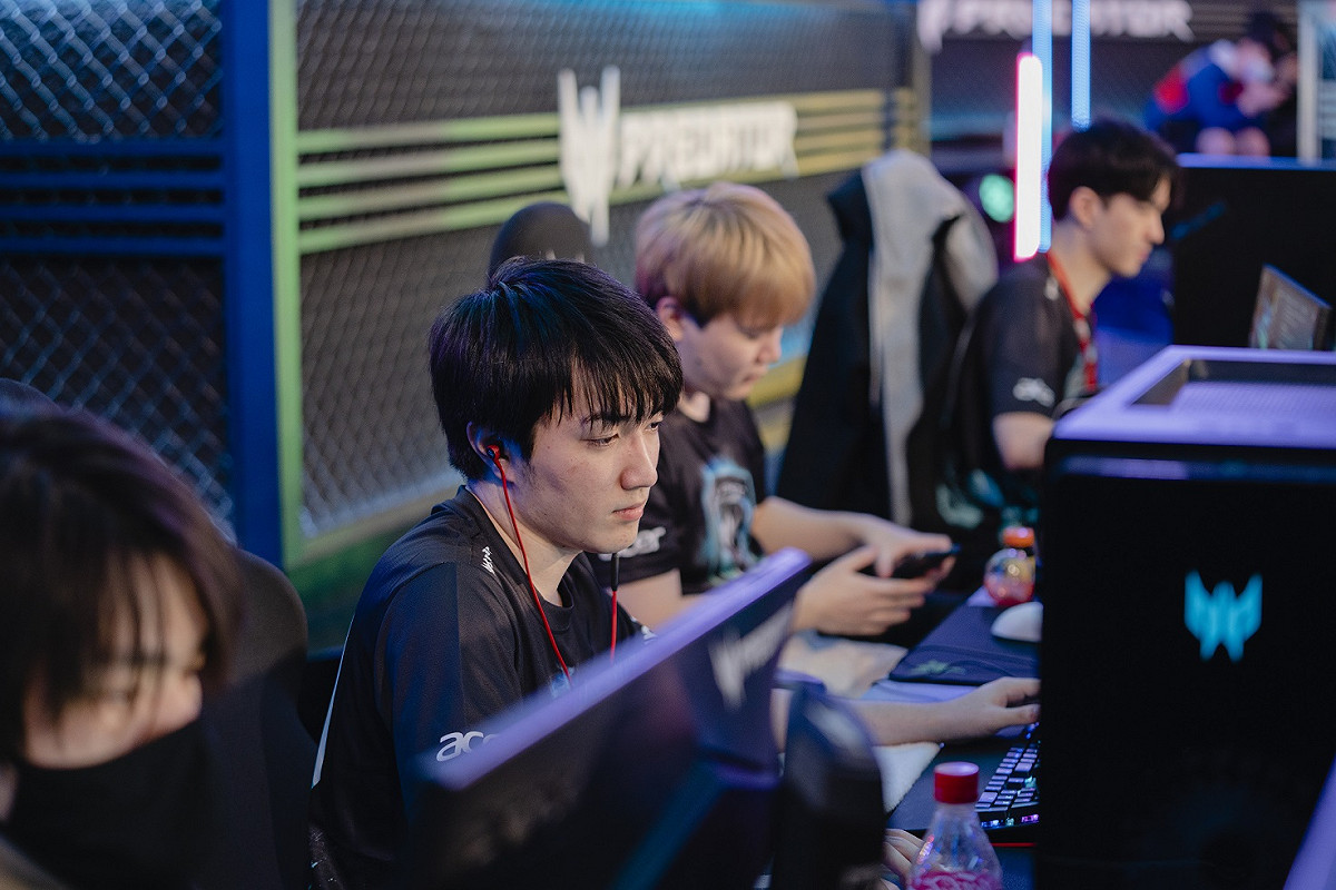 2022亞太區Predator  League 日本總決賽（APAC Predator League 2022）於11月11日至11月13日在東京圓滿落幕 圖：acer/提供