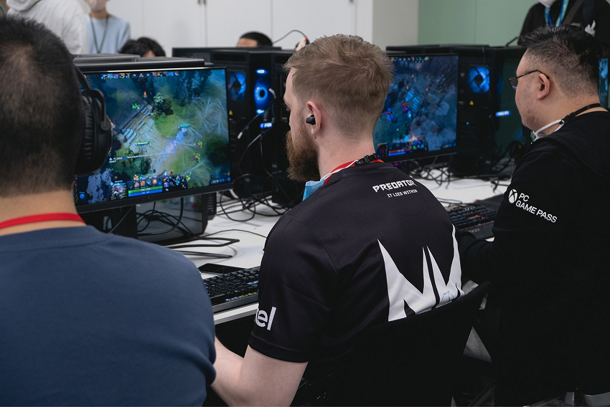 2022亞太區Predator  League 日本總決賽（APAC Predator League 2022）於11月11日至11月13日在東京圓滿落幕 圖：acer/提供