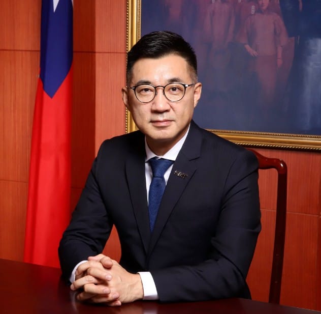 國民黨立委江啟臣 圖:翻攝自江啟臣臉書
