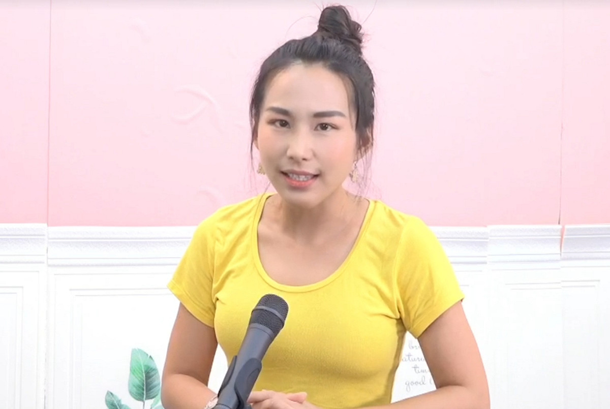 賴香伶競辦發言人張宇彤。 圖：賴香伶競辦/提供
