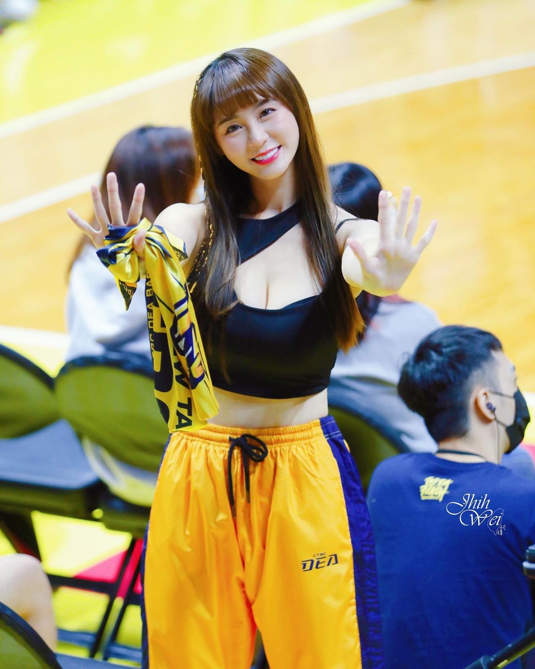 PS女孩「短今」。 圖：翻攝自IG/sammie_923