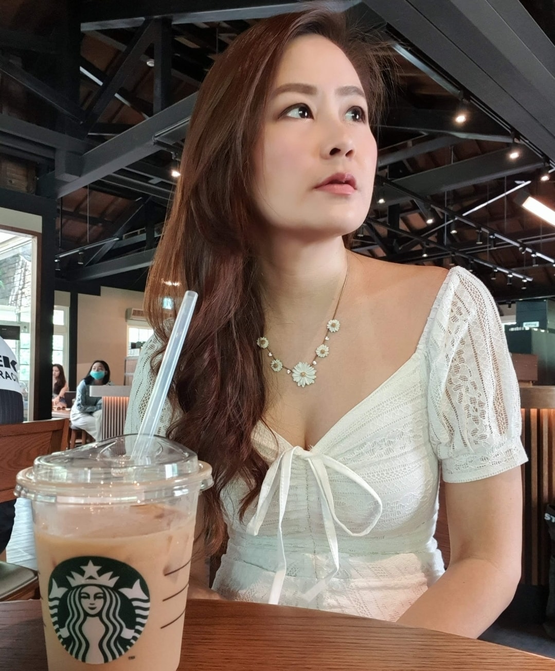 兩性專家欣西亞。 圖：翻攝自臉書/欣西亞和Shane任翔