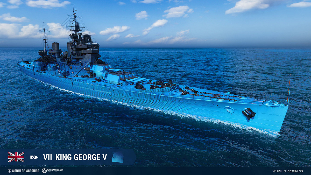 《戰艦世界》（World of Warships）歡慶登上Steam平台滿五週年 圖：戰遊網/提供