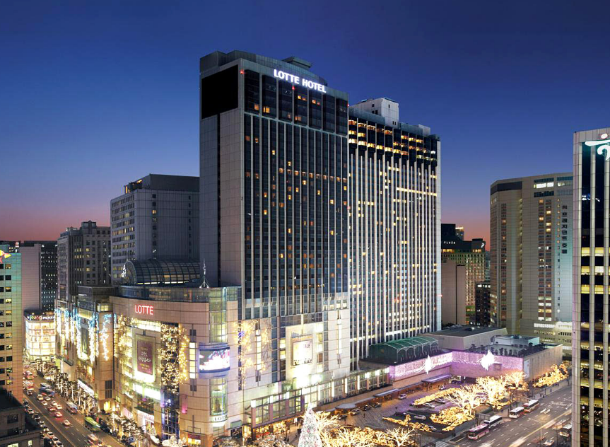 韓媒報導，2023年在韓購屋的外國人當中，竟有逾七成是來自中國的買家 圖 : 翻攝自 Agoda官網