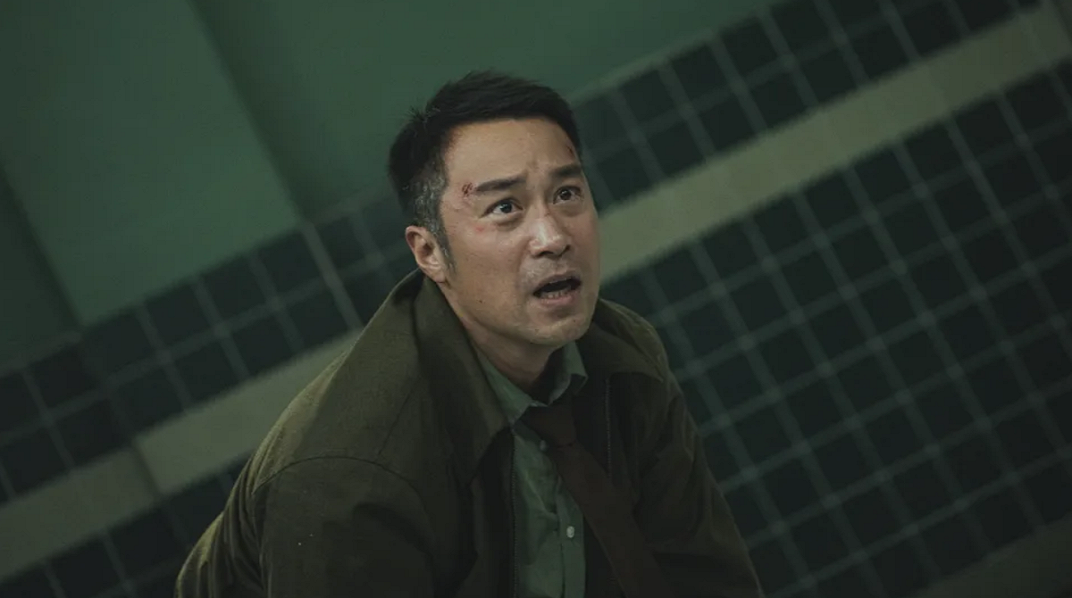 《罪後真相》張孝全睽違10年再次角逐影帝。 圖：威視/提供