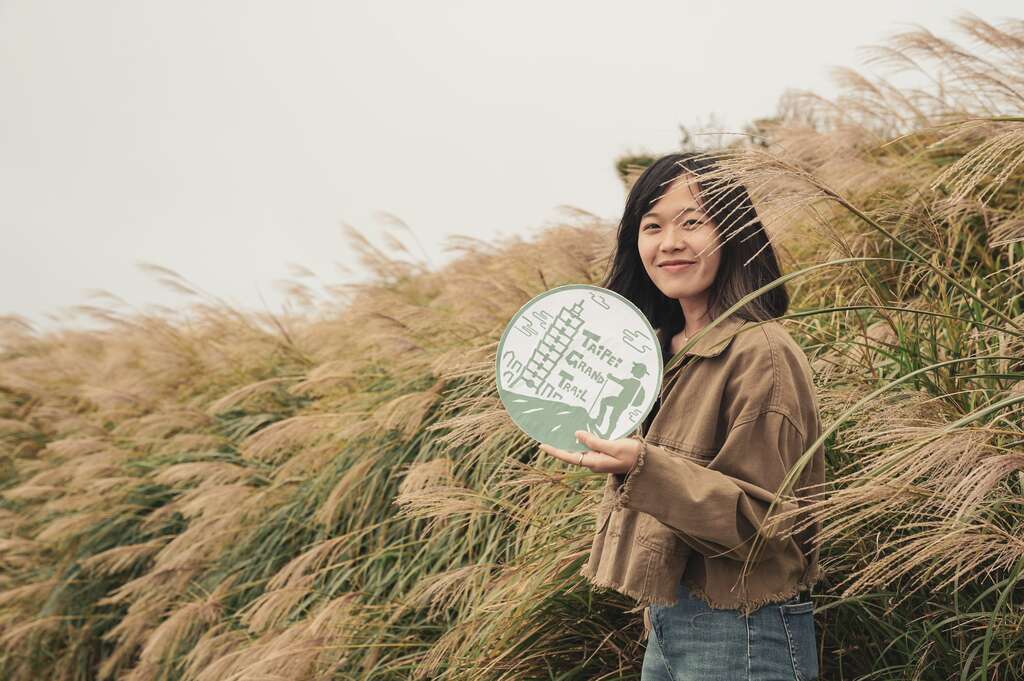 陽明山大屯芒草景色。 圖：台北市政府工務局大地工程處/提供