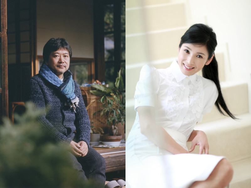 頒獎嘉賓邀請到日本名導是枝裕和頒發新導演獎；日本影后黑木瞳頒發最佳女主角。 圖：金馬執委會/提供