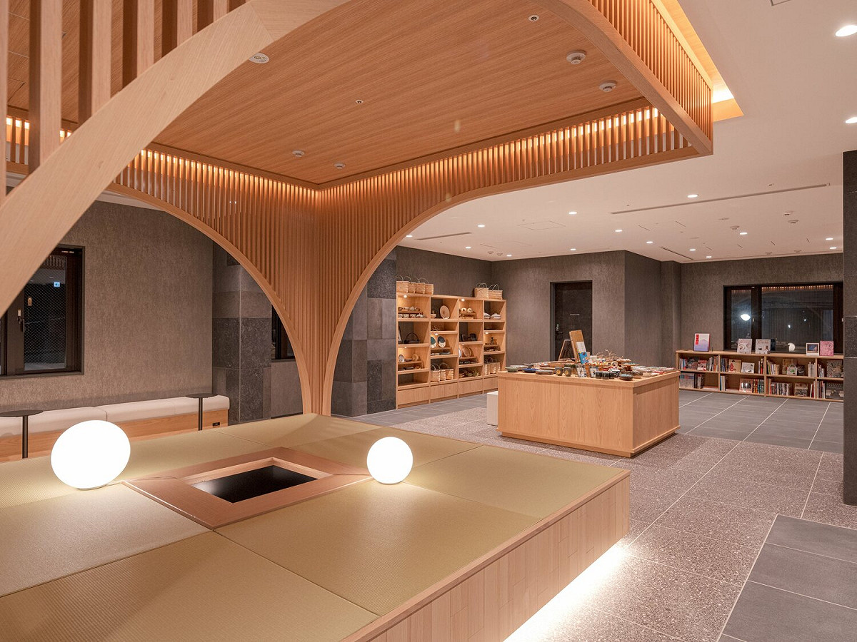 「MIMARU SUITES」為新型的公寓式飯店，今年9月才開業。 圖：COSMOS HOTEL MANAGEMENT CO/提供