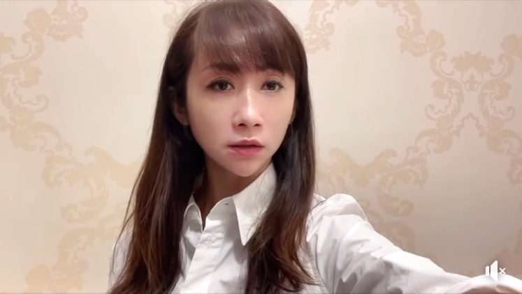 民進黨台北市議員許淑華今(21)日在臉書直播，怒轟柯文哲移花接木，根本是帶頭造謠。 圖：翻攝自許淑華臉書