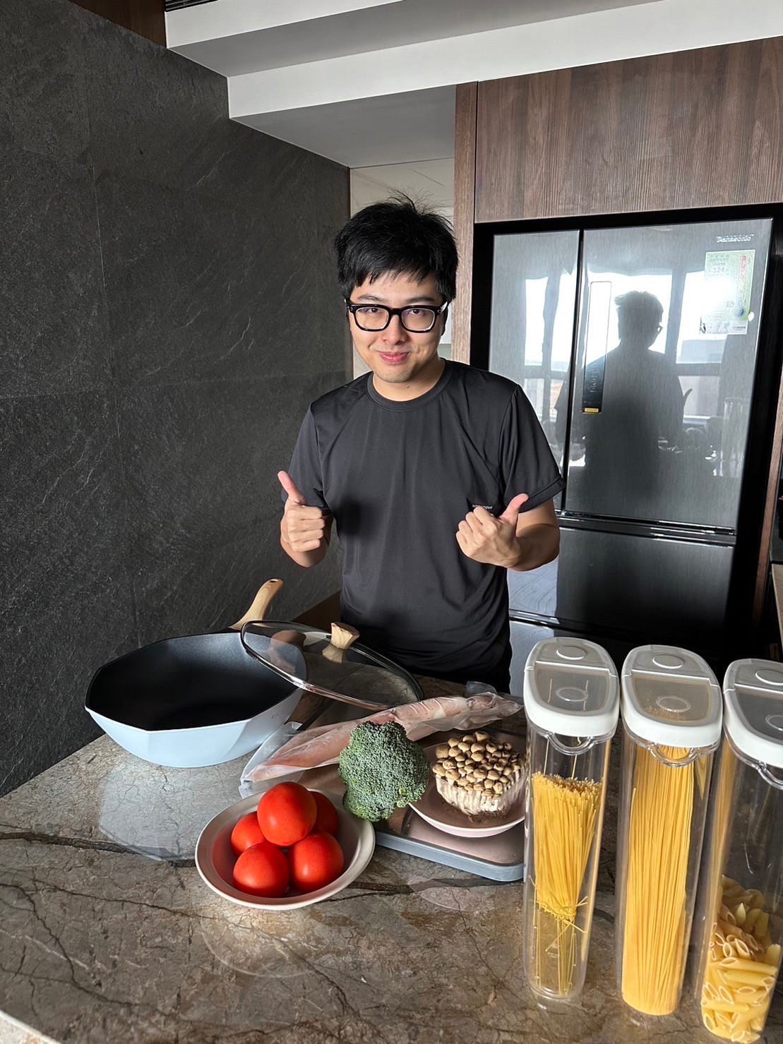實況主丁特。 圖：翻攝自丁特臉書