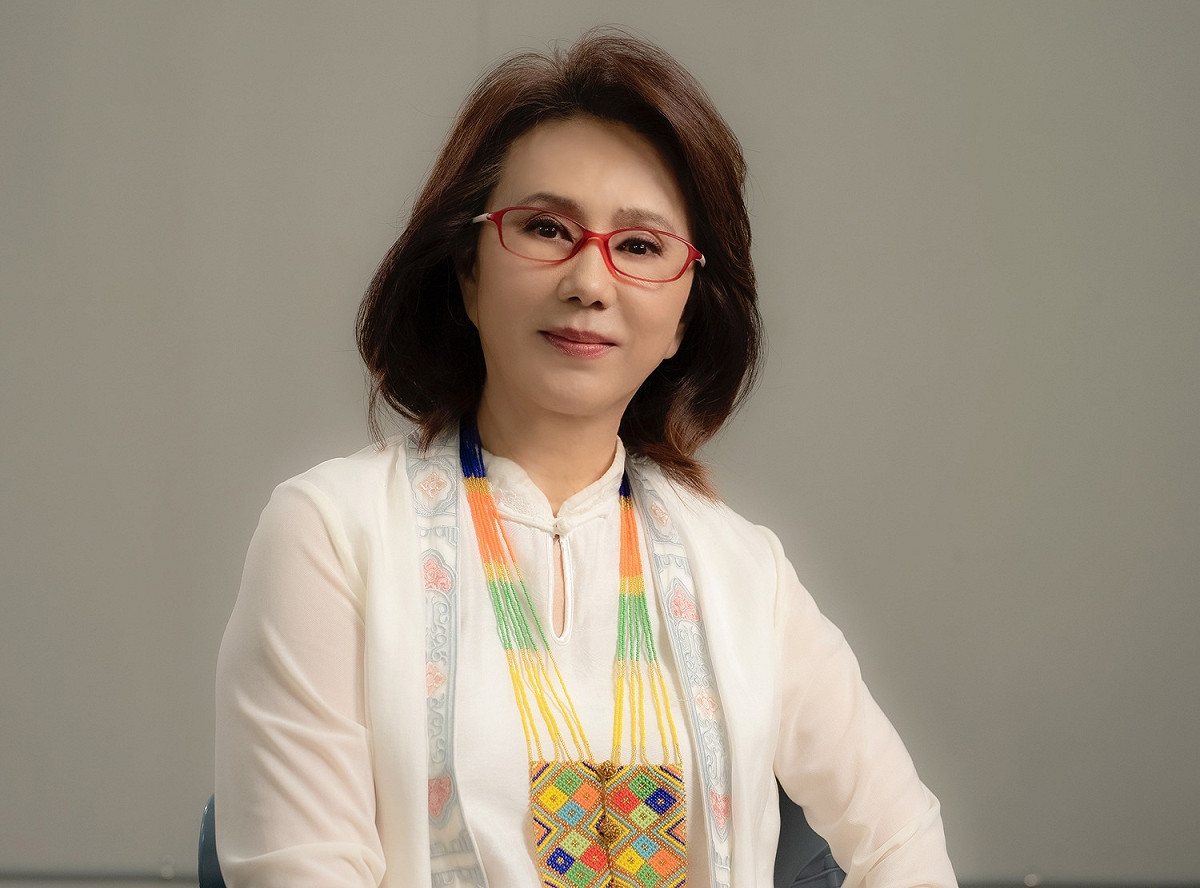 2022新北文化獎得獎者孫翠鳳為明華園戲劇總團當家台柱。 圖：新北市文化局提供