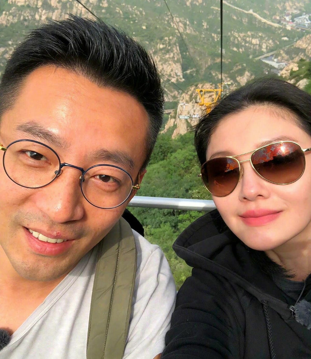 汪小菲和大S一家的戰火延燒多日。 圖：翻攝自微博