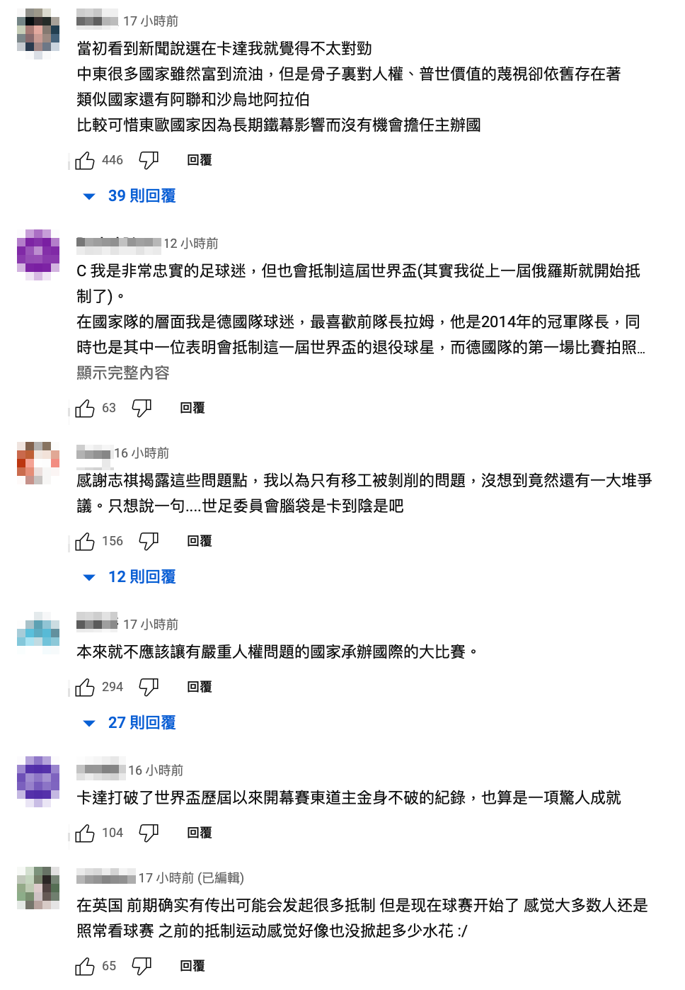 影片也引來網友熱議，成功喚起不少人對該議題的關注。 圖：翻攝自志祺七七YT頻道