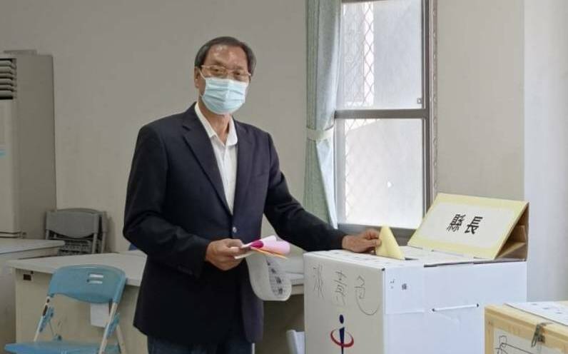 屏東計票傳有瑕疵 國民黨說話了：挺蘇清泉法律徑解決
