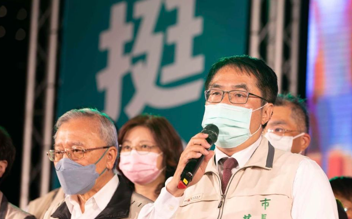 黃偉哲險勝不到5萬票！ 學者指「要有危機意識」：民進黨在台南執政太久