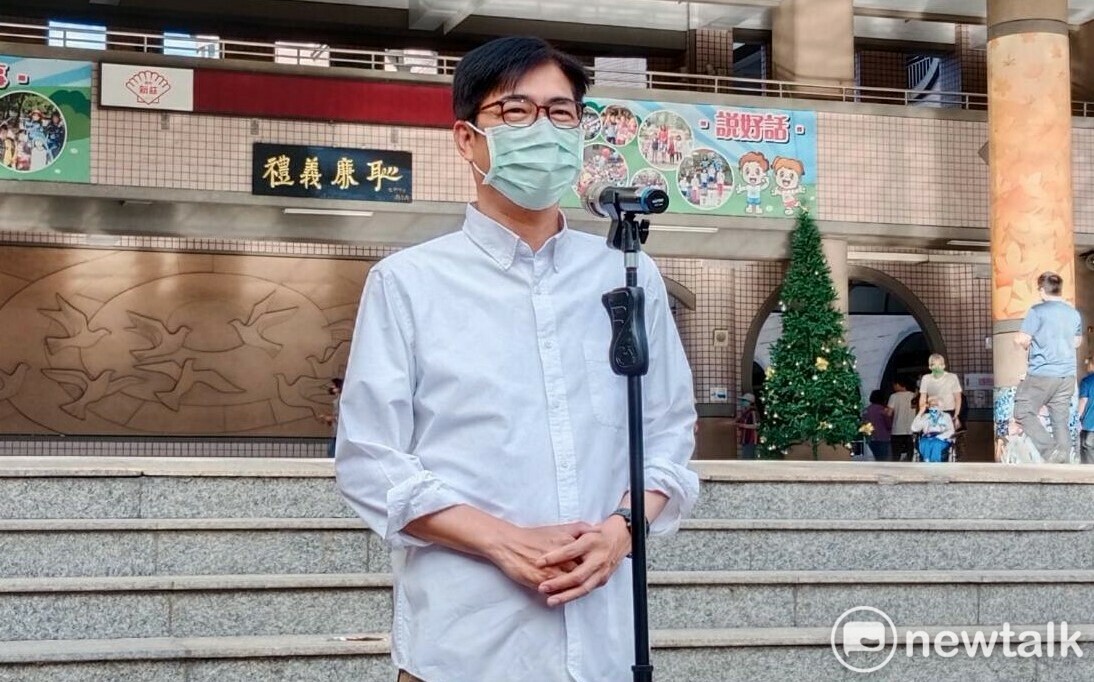 民進黨內抓戰犯！陳其邁：互相指責 黨不會進步