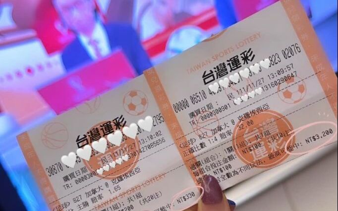 世足神預測「狂翻32倍」！小小瑜拭淚 粉絲驚嘆：求明牌