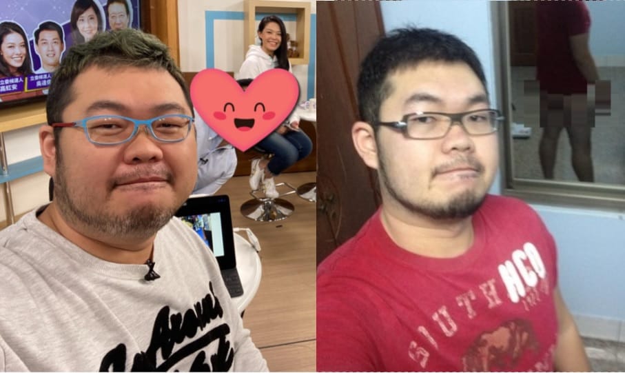 網紅四叉貓 圖：劉宇臉書、PTT