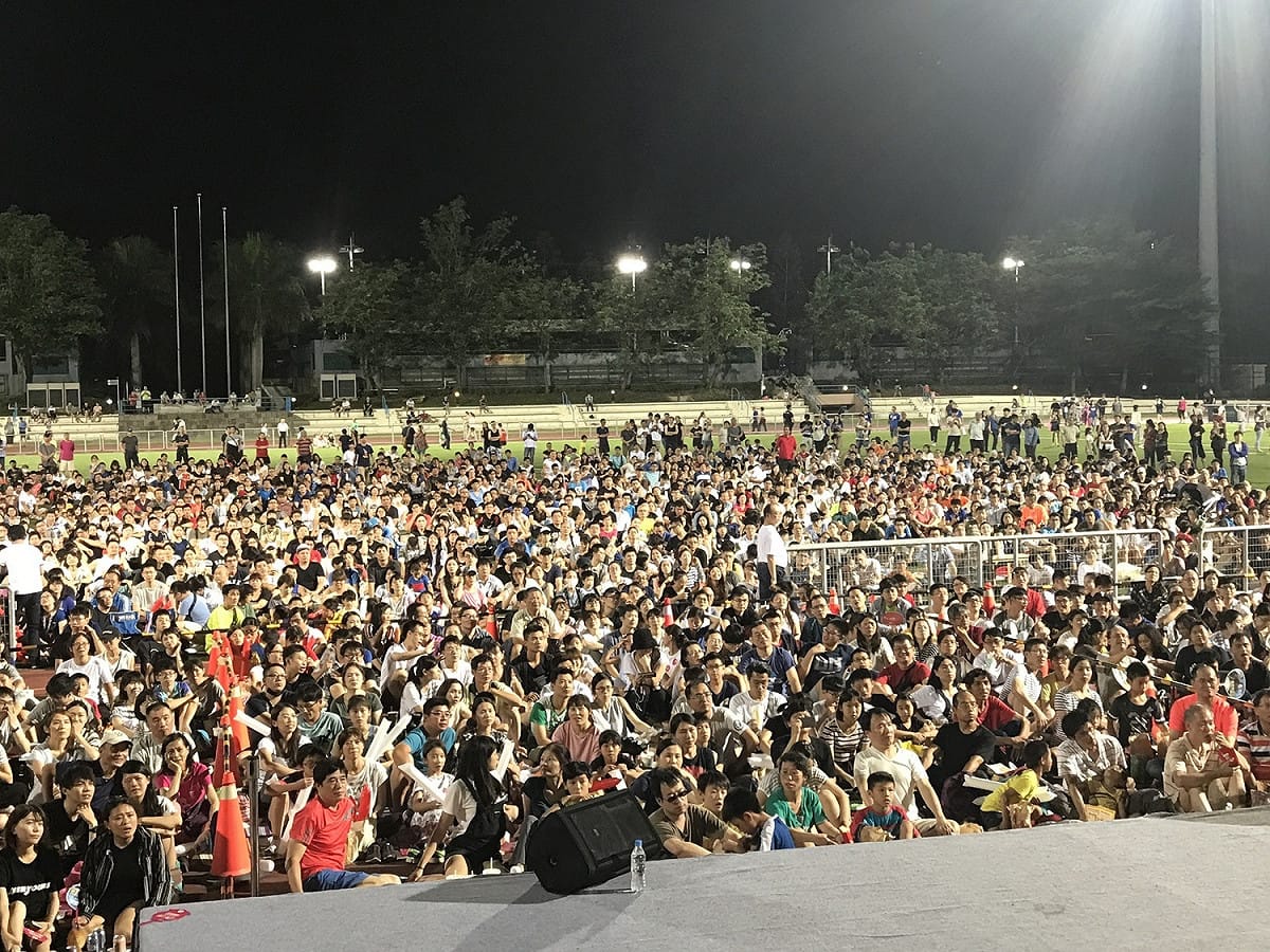瘋世足，12/18來新北趴踢Goal。 圖：新北市體育處提供
