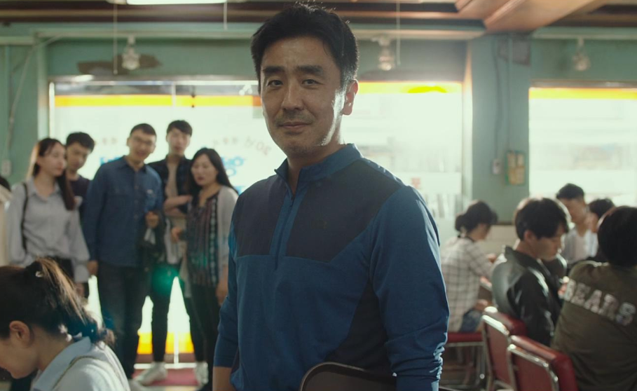 南韓影帝柳承龍。 圖：翻攝自IMDb