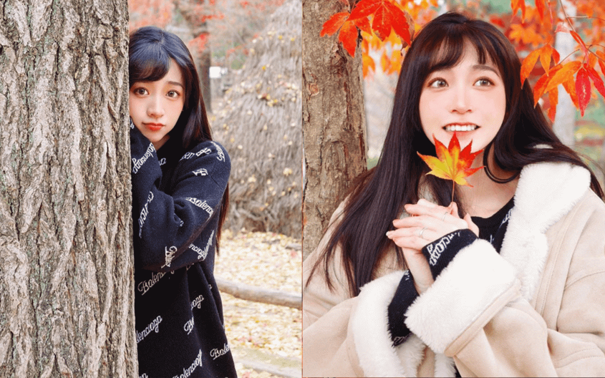網紅語謙曝光絕美出遊照，網友直呼「不像媽媽！」 圖：翻攝自語謙IG