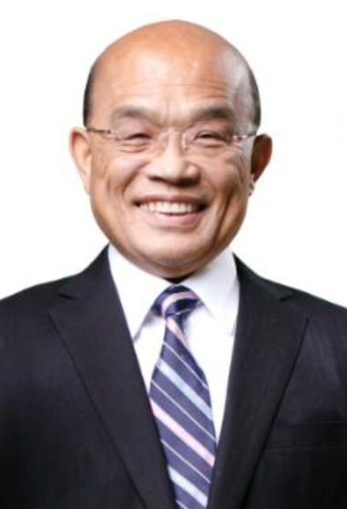 韋安分析蘇貞昌將參選 2024  圖:翻攝自維基百科