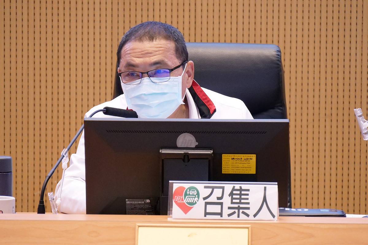 科技執法提升執法效率，更為保障交通安全。 圖：新北市交通局提供