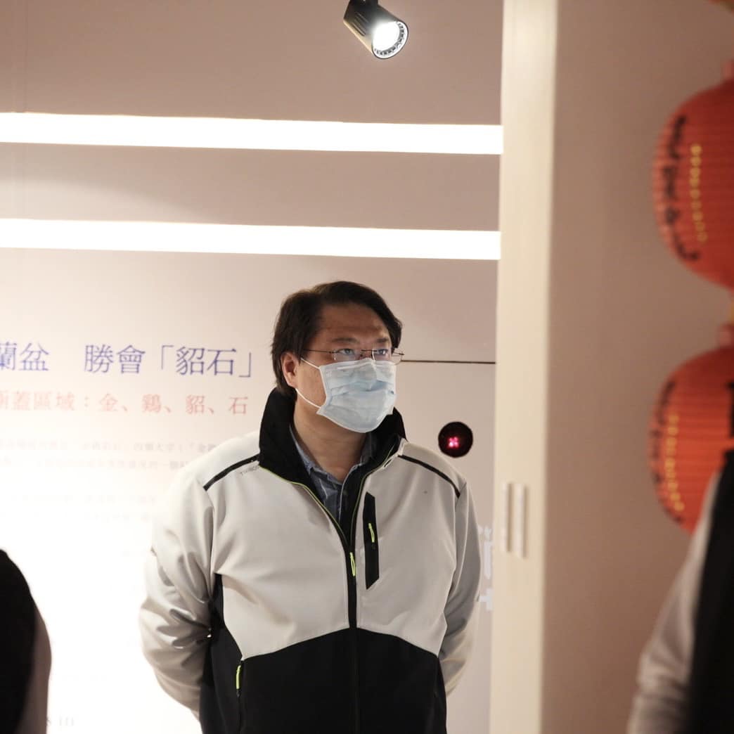 基隆市長林右昌昨晚在臉書發文指出，這次新市長會有很大的用人空間，不會重演自己當年的窘境。 圖：翻攝自林右昌臉書