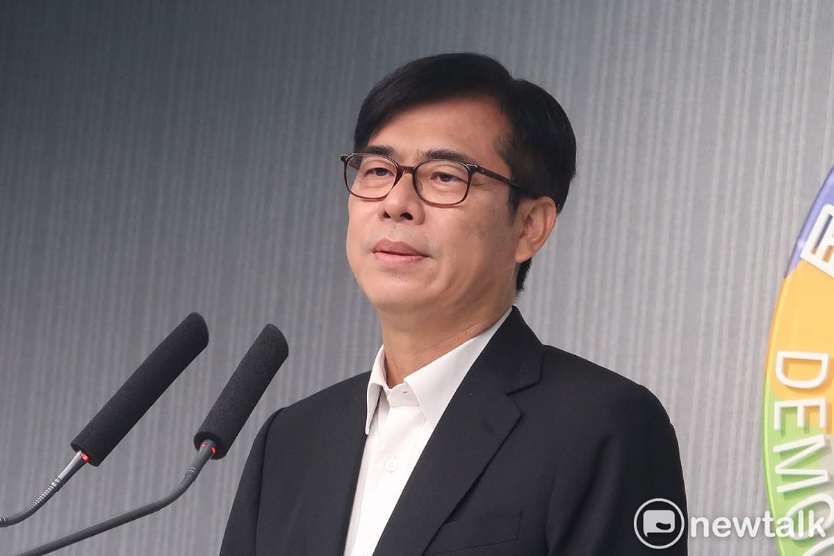 陳其邁認為選完落跑的王鴻薇得要說清楚。 圖：林朝億/攝（資料照）