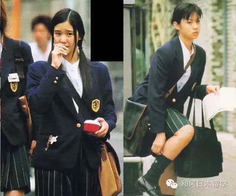 東京堀越高中以培養演藝與體育界人士聞名。 圖：翻攝自知乎