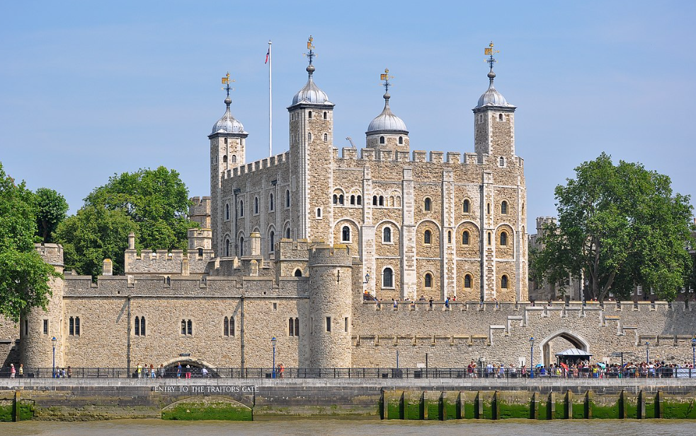 中國計畫在英國倫敦塔對面、鑄幣廠之前的所在地新建大使館，不過遭到附近居民反對。(圖為英國倫敦塔) 圖：翻攝自維基百科CC