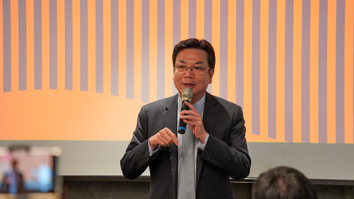 劉和然表示，為推廣新北精釀啤酒品牌，市府積極協助業者轉型觀光化，行銷精釀啤酒文化，帶動地方產業發展。 圖：新北市經發局提供