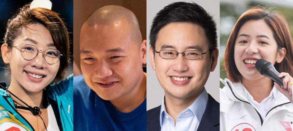 雙北市議會大換血，這回新進議員多達29位。 image source:網路溫度計