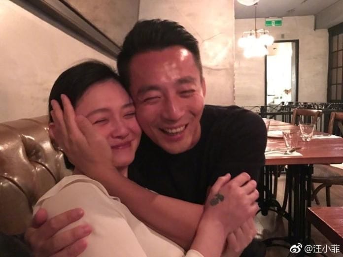 女星大S（徐熙媛）與前夫汪小菲近日因為婚後協議中「生活費」問題吵得可兇！。 圖／翻攝自汪小菲微博