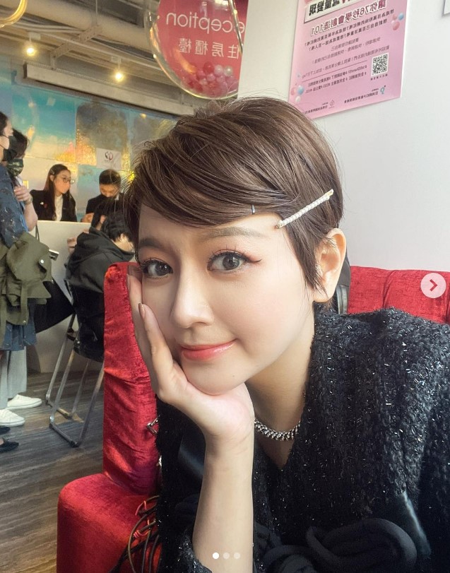 李妍瑾2016年曾因與計程車司機發生口角導致形象崩壞。 圖：翻攝自李妍瑾IG
