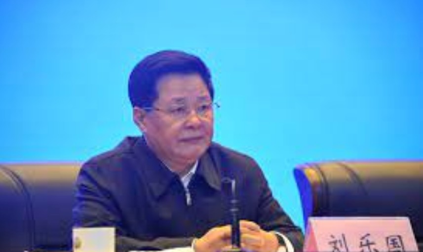 遼寧省公安廳原黨委委員劉樂國 圖:翻攝自新京報。