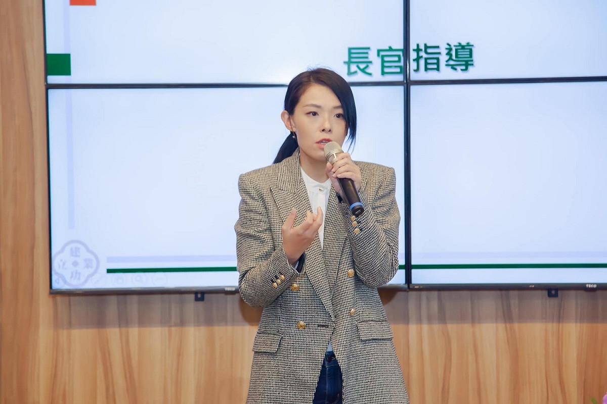 黃帝穎律師表示，新竹市長高虹安犯後毫無悔意，依法立即停職，具法治教育意義。 圖：翻攝自高虹安臉書（資料照）