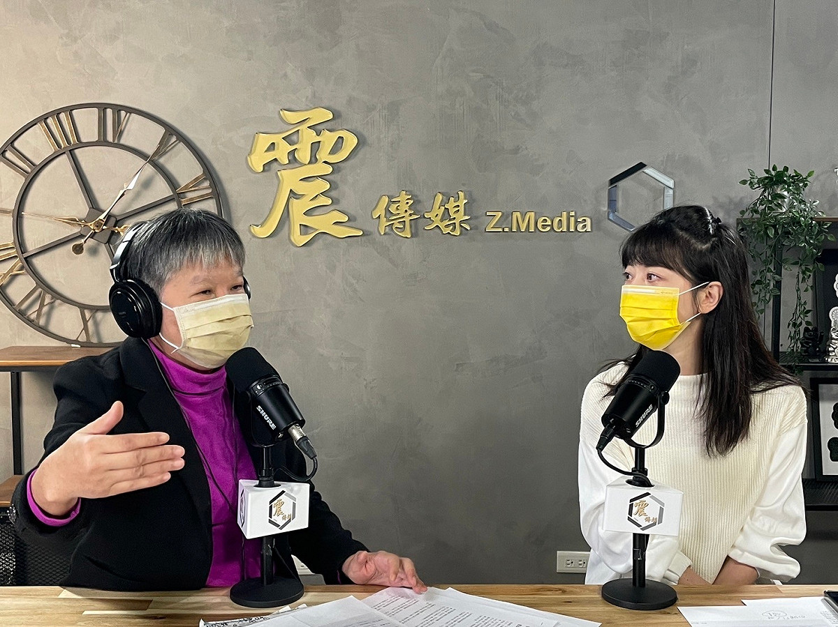 高嘉瑜認為，陳明通應該很快就下台。 圖:震傳媒提供