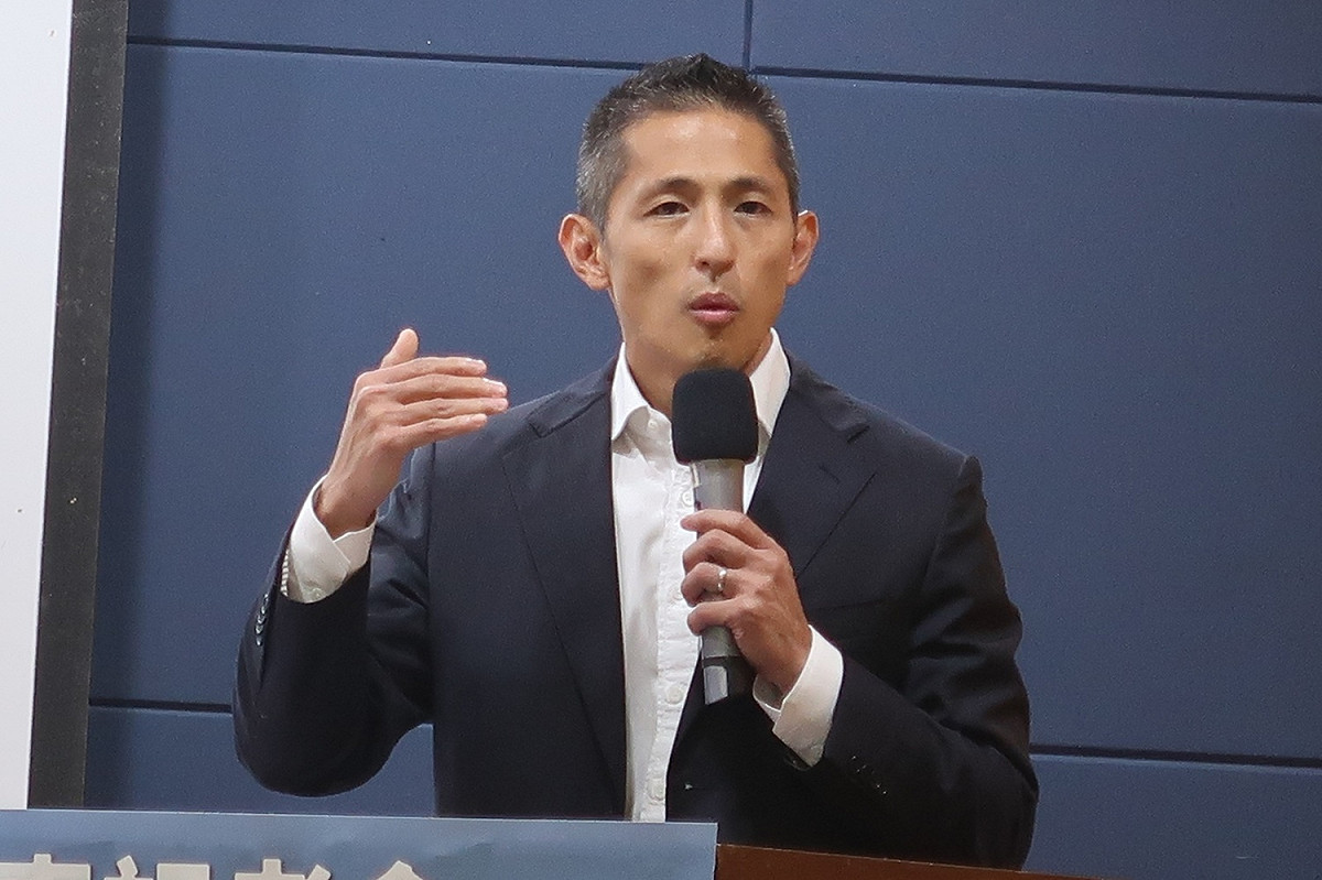 台北市第三選區立委補民進黨候選人吳怡農 圖：林朝億/攝(資料照)