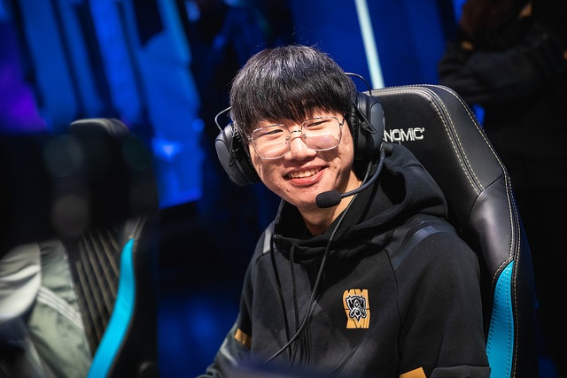 2018年《英雄聯盟》世界冠軍選手Ning。 圖：翻攝自liquipedia
