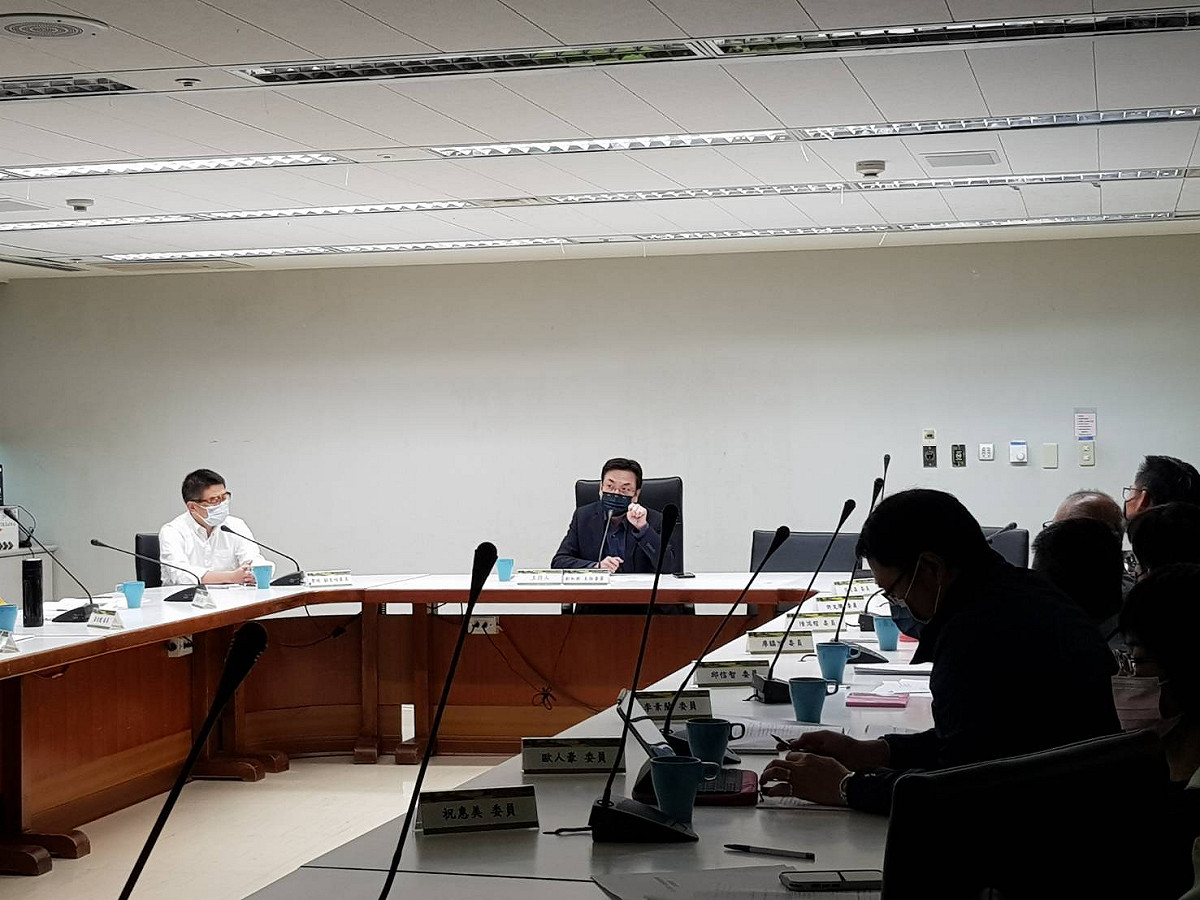 劉和然表示，未來新北市將朝更安全、更韌性、更永續的淨零碳目標邁進。 圖：新北市景觀處提供