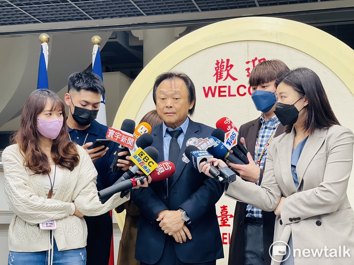 民進黨台北市議員王世堅（資料照片） 圖：周煊惠 / 攝