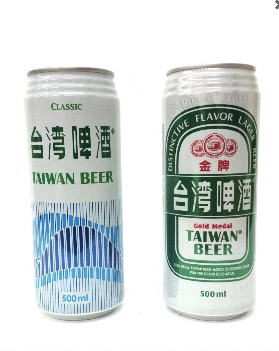 台灣啤酒也遭中國禁止輸入 圖：翻攝自富松食品（資料照）