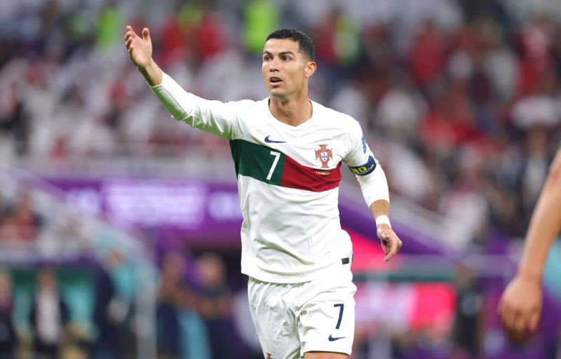 ▲「C羅」Cristiano Ronaldo。 圖／美聯社／達志影像