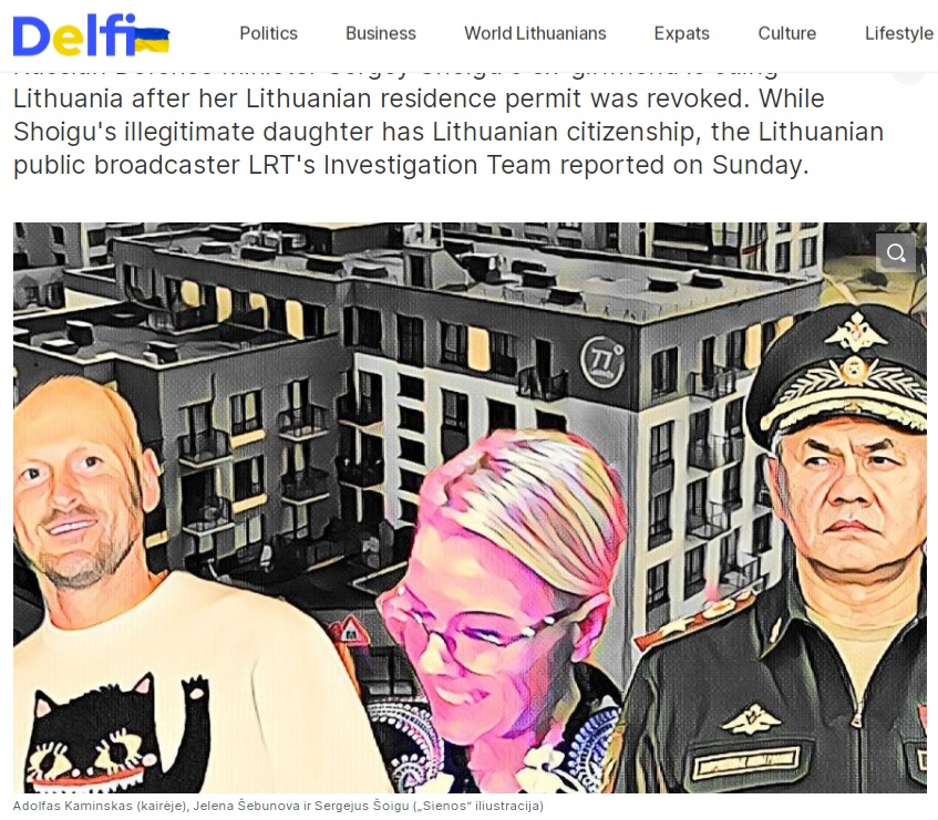 立陶宛商人卡明斯卡斯（左起）娶了葉蓮媽後，也沾了紹伊古的光，事業起死回生，變成富翁。 圖：翻攝自Delifi